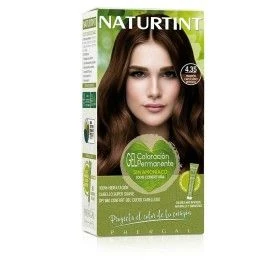 Tintura Permanente Naturtint Naturtint 4.35 marrón capuccino intenso Senza ammoniaca (170 ml) di Naturtint, Colore permanente...