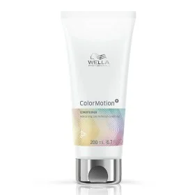 Acondicionador para Cabellos Teñidos Color Motion (200 ml) de Wella, Acondicionadores - Ref: S05106517, Precio: 17,20 €, Desc...