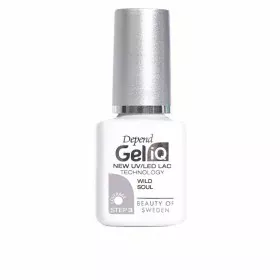 Nagellack Sally Hansen Miracle Gel 460-onyx-pected (14,7 ml) | Epamu | Beauty Shop - Parfums, Make-up & Essentials Epamu.eu