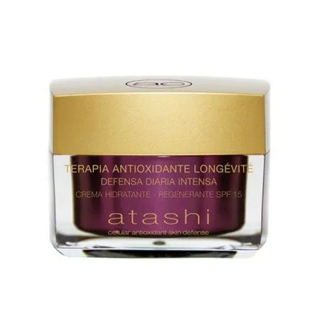 Creme Hidratante Atashi Cellular Antioxidant Skin Defense 50 ml | Epamu | Beauty Shop - Parfums, Make-up & Essentials Epamu.eu