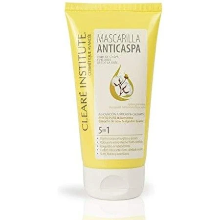 Haarmaske Clearé Institute Anticaspa 5 in 1 Anti-Schuppen 150 ml | Epamu | Beauty Shop - Parfums, Make-up & Essentials Epamu.eu