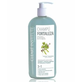 Anti-Hair Loss Shampoo Clearé Institute Fortaleza Anticaída 400 ml by Clearé Institute, Hair Loss Products - Ref: S05106696, ...