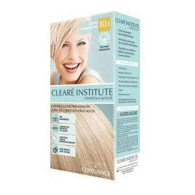 Permanent Colour Creme Clearé Institute Colour Clinuance Nº 10.1-rubio champagne by Clearé Institute, Permanent Colour - Ref:...