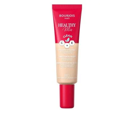 Crema Hidratante con Color Bourjois Healthy Mix Nº 003 30 ml | Epamu | Beauty Shop - Parfums, Make-up & Essentials Epamu.eu