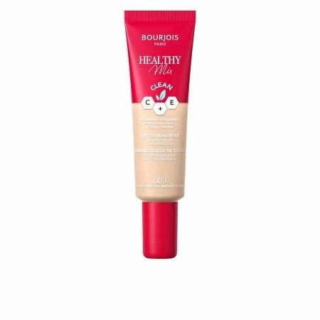 Crema Idratante con Colore Bourjois Healthy Mix Nº 003 30 ml | Epamu | Beauty Shop - Parfums, Make-up & Essentials Epamu.eu