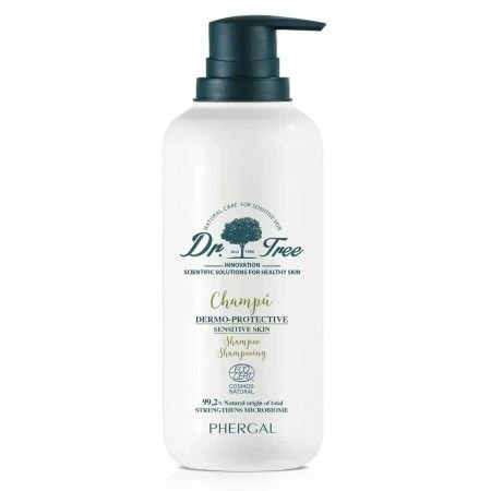 Shampoo Dr. Tree  empfindliche Kopfhaut 400 ml | Epamu | Beauty Shop - Parfums, Make-up & Essentials Epamu.eu