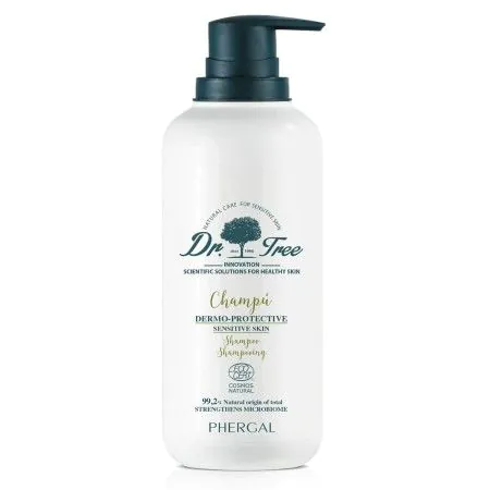 Shampoo Dr. Tree  Sensitive scalp 400 ml | Epamu | Beauty Shop - Parfums, Make-up & Essentials Epamu.eu