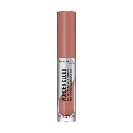 Lidschatten Rimmel London Wonder'Cloud Nº 004 Fluid | Epamu | Beauty Shop - Parfums, Make-up & Essentials Epamu.eu