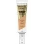 Fluid Makeup Basis Max Factor Miracle Pure 55-beige SPF 30 (30 ml) | Epamu | Beauty Shop - Parfums, Make-up & Essentials Epamu.eu