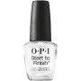 Nagelhärter Opi Start To Finish 15 ml 3 in 1 | Epamu | Beauty Shop - Parfums, Make-up & Essentials Epamu.eu