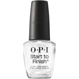 Nail Hardener Opi Start To Finish 15 ml 3-in-1 by Opi, Repair - Ref: S05117613, Price: 19,28 €, Discount: %