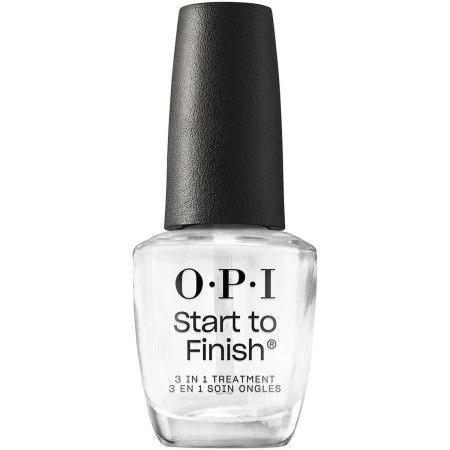 Endurecedor de Uñas Opi Start To Finish 15 ml 3 en 1 | Epamu | Beauty Shop - Parfums, Make-up & Essentials Epamu.eu