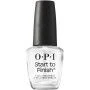 Nail Hardener Opi Start To Finish 15 ml 3-in-1 | Epamu | Beauty Shop - Parfums, Make-up & Essentials Epamu.eu