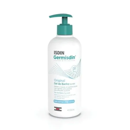 Gel Bagno Isdin Germisdin Antisettico (500 ml) | Epamu | Beauty Shop - Parfums, Make-up & Essentials Epamu.eu