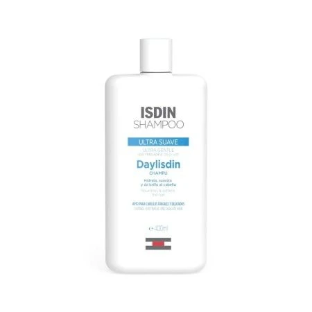 Daily use shampoo Isdin (400 ml) | Epamu.eu | Beauty Shop - Parfums, Make-up & Essentials Epamu.eu