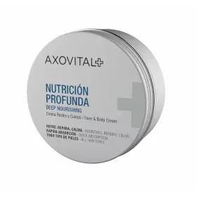 Körpercreme Axovital Nutrición Profunda 250 ml von Axovital, Feuchtigkeitscremes - Ref: S05107115, Preis: 14,70 €, Rabatt: %