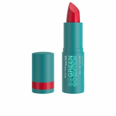 Hydrating Lipstick Maybelline Green Edition 004-maple (10 g) | Epamu | Beauty Shop - Parfums, Make-up & Essentials Epamu.eu