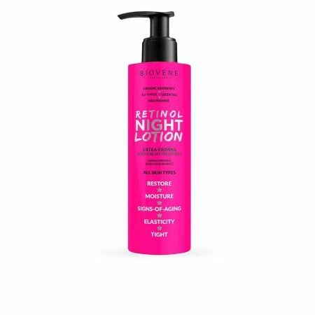 Body Cream Biovène Retinol Night Lotion 200 ml | Epamu | Beauty Shop - Parfums, Make-up & Essentials Epamu.eu