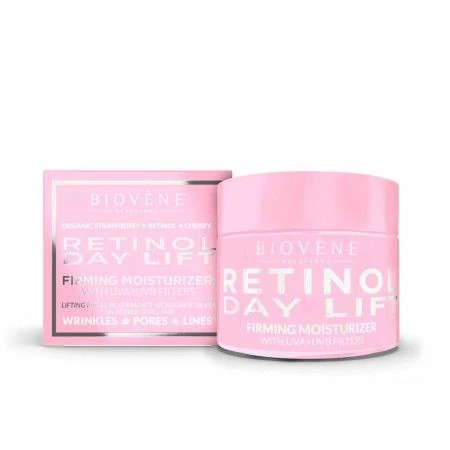 Firming Cream Biovène Day Lift Retinol 50 ml | Epamu | Beauty Shop - Parfums, Make-up & Essentials Epamu.eu