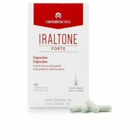 Haarausfall-Behandlung Iraltone Aga Kapseln (60 Stück) von Iraltone, Anti-Haarausfall - Ref: S05107736, Preis: 27,98 €, Rabat...