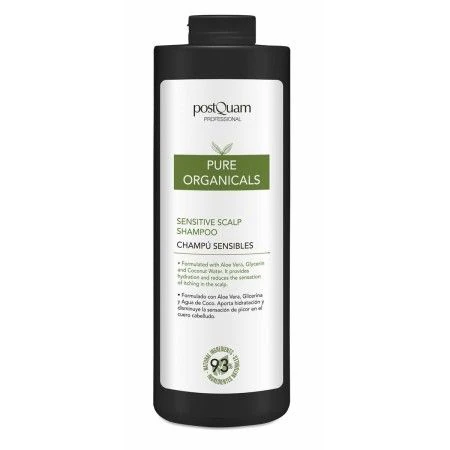 Champô Postquam Pure Organicals Sensitive Scalp (1 L) | Epamu | Beauty Shop - Parfums, Make-up & Essentials Epamu.eu