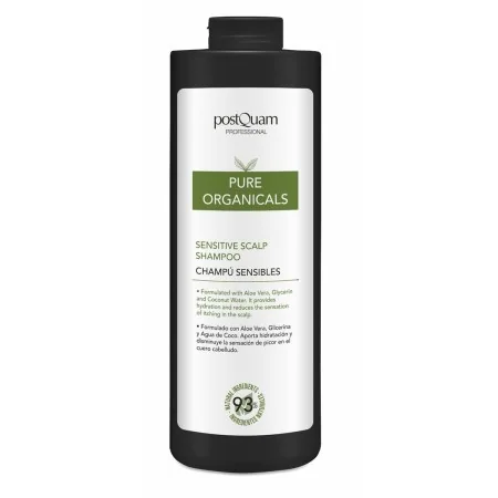 Shampoo Postquam Pure Organicals Sensitive Scalp (1 L) | Epamu | Beauty Shop - Parfums, Make-up & Essentials Epamu.eu