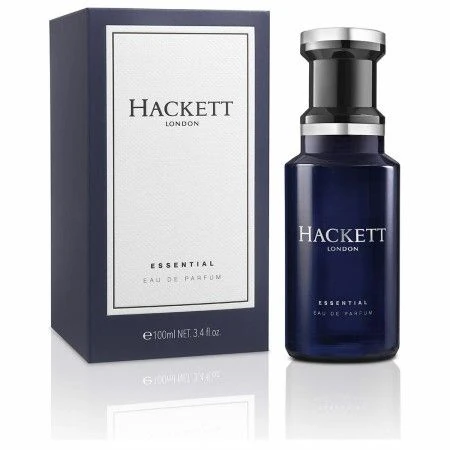 Profumo Uomo Hackett London ESSENTIAL EDP EDP 100 ml | Epamu | Beauty Shop - Parfums, Make-up & Essentials Epamu.eu