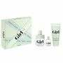 Conjunto de Perfume Mulher Rochas Girl 3 Peças | Epamu | Beauty Shop - Parfums, Make-up & Essentials Epamu.eu