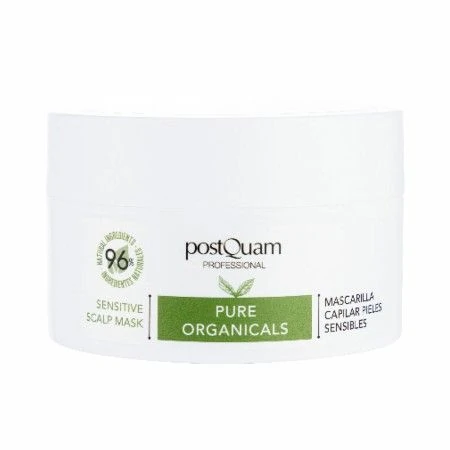 Máscara Capilar Postquam Pure Organicals Couro Cabeludo Sensível (250 ml) de Postquam, Máscaras - Ref: S05108058, Preço: 17,7...