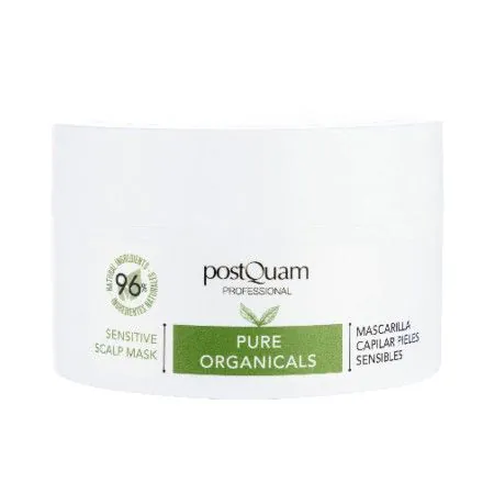 Maschera per Capelli Postquam Pure Organicals Cuoio Capelluto Sensibile (250 ml) | Epamu | Beauty Shop - Parfums, Make-up & Essentials Epamu.eu