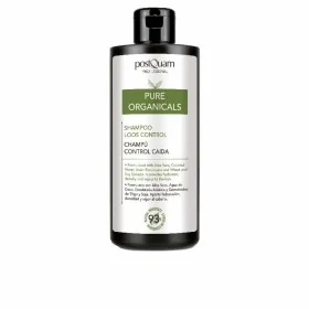 Shampooing antichute de cheveux Postquam Pure Organicals 400 ml de Postquam, Produits contre la perte de cheveux - Réf : S051...