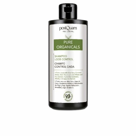 Champô Antiqueda Postquam Pure Organicals 400 ml de Postquam, Produtos para queda do cabelo - Ref: S05108066, Preço: 17,28 €,...