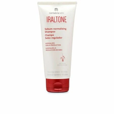 Fettregulierendes Shampoo Iraltone 200 ml | Epamu | Beauty Shop - Parfums, Make-up & Essentials Epamu.eu