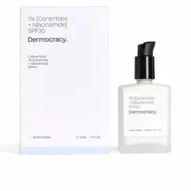 Crème visage Dermocracy 1 % Spf 30 (50 ml) de Dermocracy, Hydratants - Réf : S05108679, Prix : 18,66 €, Remise : %