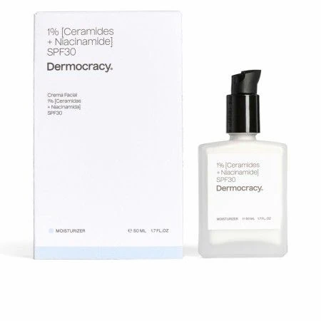 Crema Viso Dermocracy 1 % Spf 30 (50 ml) | Epamu | Beauty Shop - Parfums, Make-up & Essentials Epamu.eu