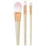 Set of Make-up Brushes Ecotools Ready Glow Limited edition 3 Pieces | Epamu | Beauty Shop - Parfums, Make-up & Essentials Epamu.eu