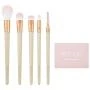 Set of Make-up Brushes Ecotools Starry Eye Limited edition 6 Pieces | Epamu | Beauty Shop - Parfums, Make-up & Essentials Epamu.eu