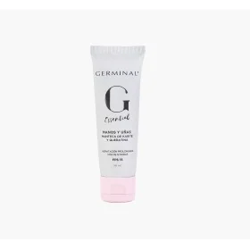 Creme de Mãos Germinal Essential Spf 15 (50 ml) de Germinal, Cremes para mãos e unhas - Ref: S05108762, Preço: 8,60 €, Descon...