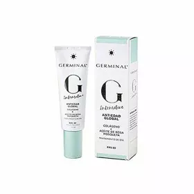 Creme Facial Germinal Intensitive Antienvelhecimento Spf 30 (50 ml) de Germinal, Hidratantes - Ref: S05108765, Preço: 29,40 €...