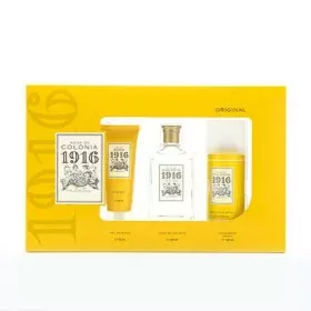 Set de Perfume Unisex Puig Agua de Colonia 1916 3 Piezas de Puig, Sets - Ref: S05108935, Precio: 18,03 €, Descuento: %