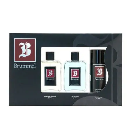 Men's Perfume Set Puig 3 Pieces | Epamu | Beauty Shop - Parfums, Make-up & Essentials Epamu.eu