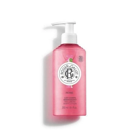 Loción Corporal Roger & Gallet Rose 250 ml | Epamu.eu | Beauty Shop - Parfums, Make-up & Essentials Epamu.eu