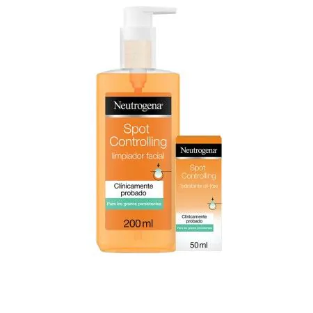 Unisex Cosmetic Set Neutrogena Spot Controlling 2 Pieces | Epamu | Beauty Shop - Parfums, Make-up & Essentials Epamu.eu