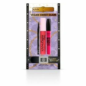 Conjunto de Maquilhagem NYX Vegan Eye Pass Limited Edition Edição limitada 3 Peças | Epamu | Beauty Shop - Parfums, Make-up & Essentials Epamu.eu