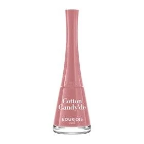 vernis à ongles Bourjois Nº 050-cotton candy'de (9 ml) de Bourjois, Vernis gels semi-permanents - Réf : S05109099, Prix : 9,1...