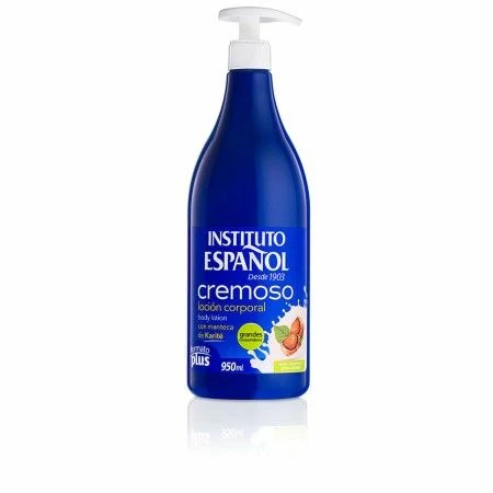 Manteca corporal Instituto Español Manteca De Karité Manteca de Karité 950 ml | Epamu | Beauty Shop - Parfums, Make-up & Essentials Epamu.eu