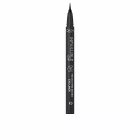 Eyeliner L'Oreal Make Up Infaillible Grip H Nº 01 obsedian de L'Oreal Make Up, Eyeliners - Réf : S05109155, Prix : 11,65 €, R...