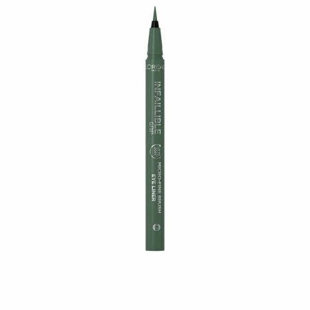 Eyeliner L'Oreal Make Up Infaillible Grip H Nº 05 sage green | Epamu | Beauty Shop - Parfums, Make-up & Essentials Epamu.eu