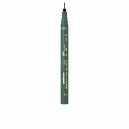 Eyeliner L'Oreal Make Up Infaillible Grip H Nº 05 sage green | Epamu | Beauty Shop - Parfums, Make-up & Essentials Epamu.eu