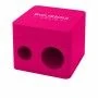 Sacapuntas Bourjois Double Sharpener Doble Fucsia (1 unidad) | Epamu | Beauty Shop - Parfums, Make-up & Essentials Epamu.eu